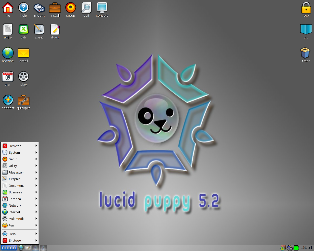 Puppy Linux [Review] / commandcat