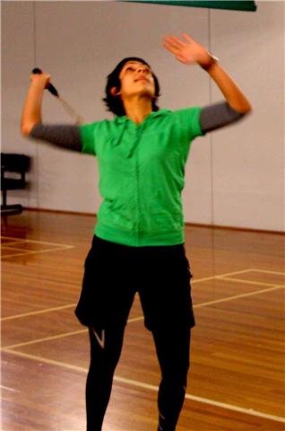 Badminton
