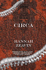 CIRCA by Hannah Zeavin