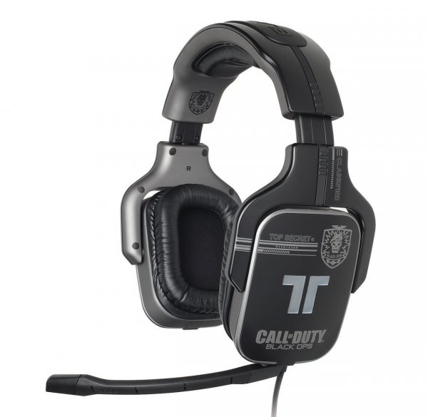 Black Ops Tritton 5.1 Call of Duty Black Ops Special Edition (PS3 y