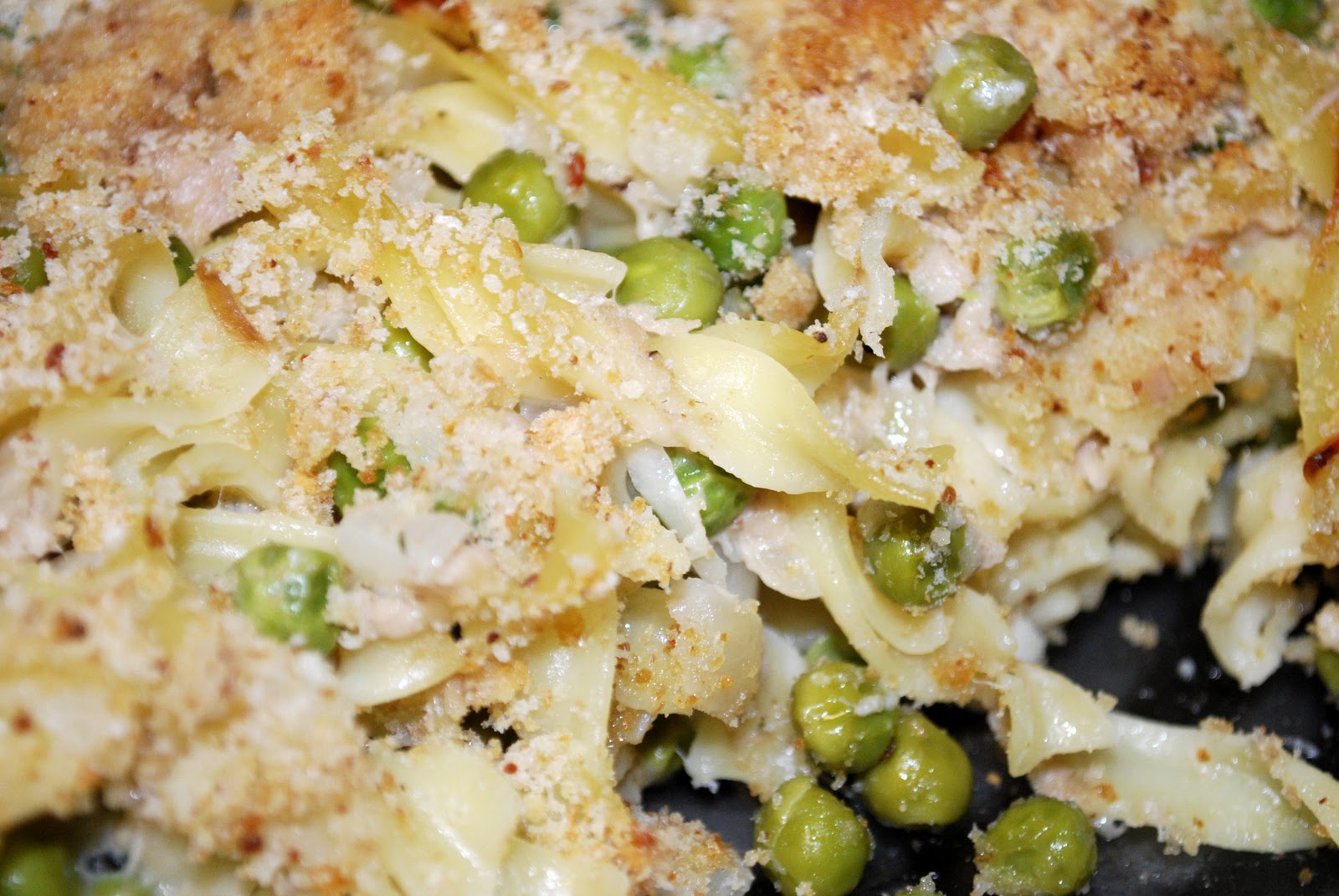 Fab Tuna Casserole