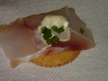 Dry Cured Smoked Grouper