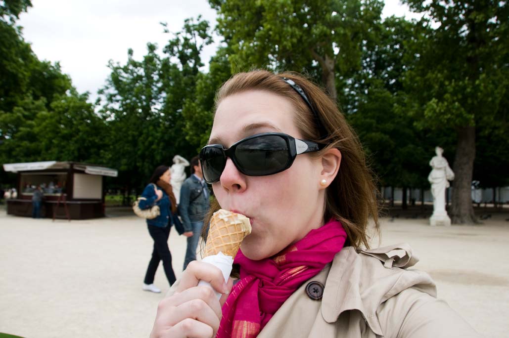 Sweet Treats food, photography, life France Ice Cream!