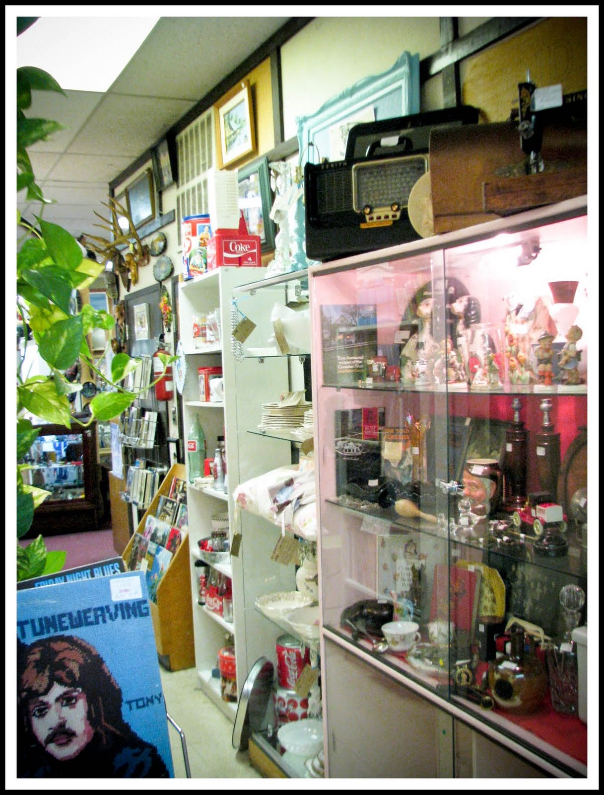 Vintage Home Fort Langley Antique Mall!