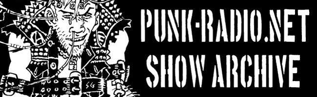 Punk-Radio.Net Show Archive