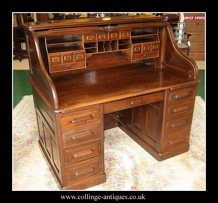 Woodwork Plans For Beginners Plans to Making Roll Top Desk With Pigeon