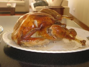 My First Turkey