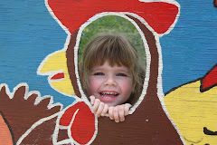 Sydney the Chook