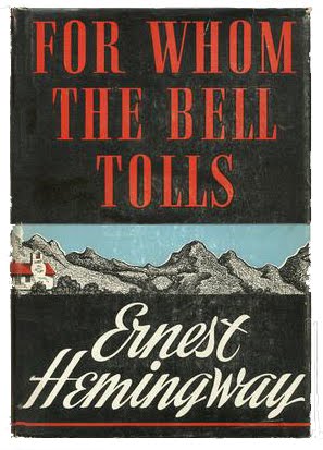 for whom the bell tolls themes war and violence in for whom the bell tolls