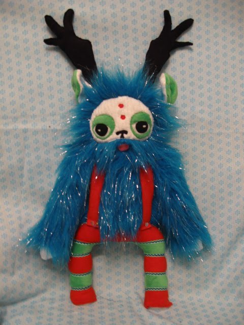 I loved the yeti wheeler yeti