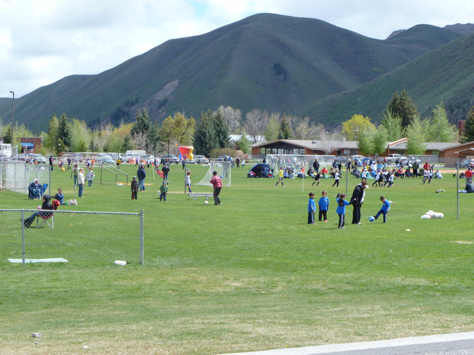 Sun Valley Families It's a great day in Hailey, Idaho