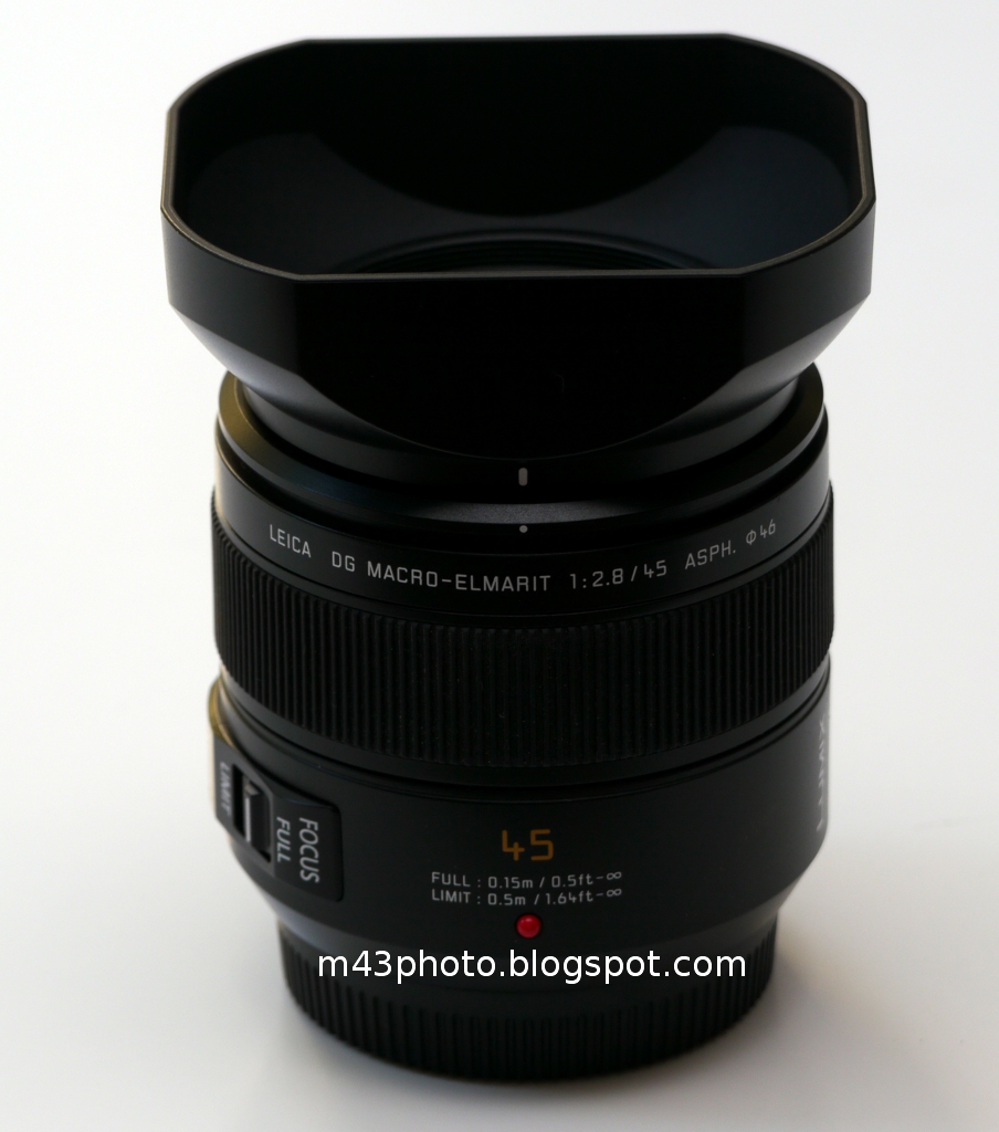 panasonic 45mm