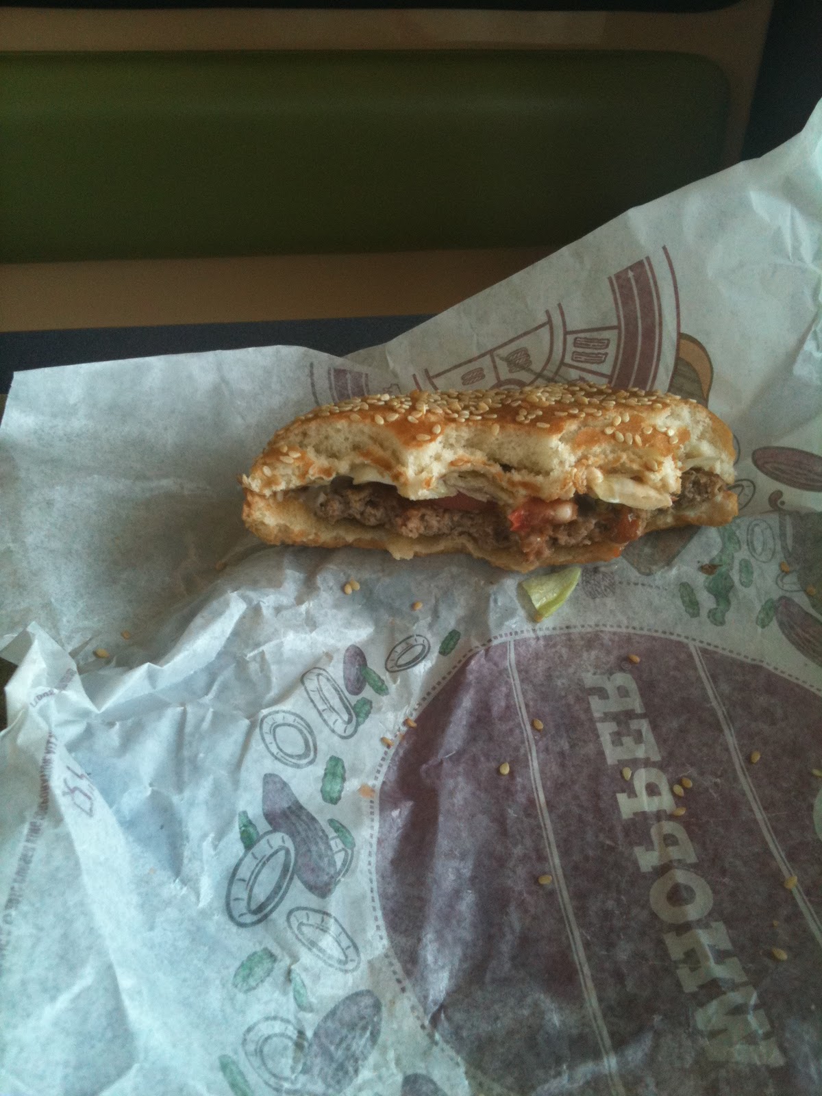 Brampton Burger Review