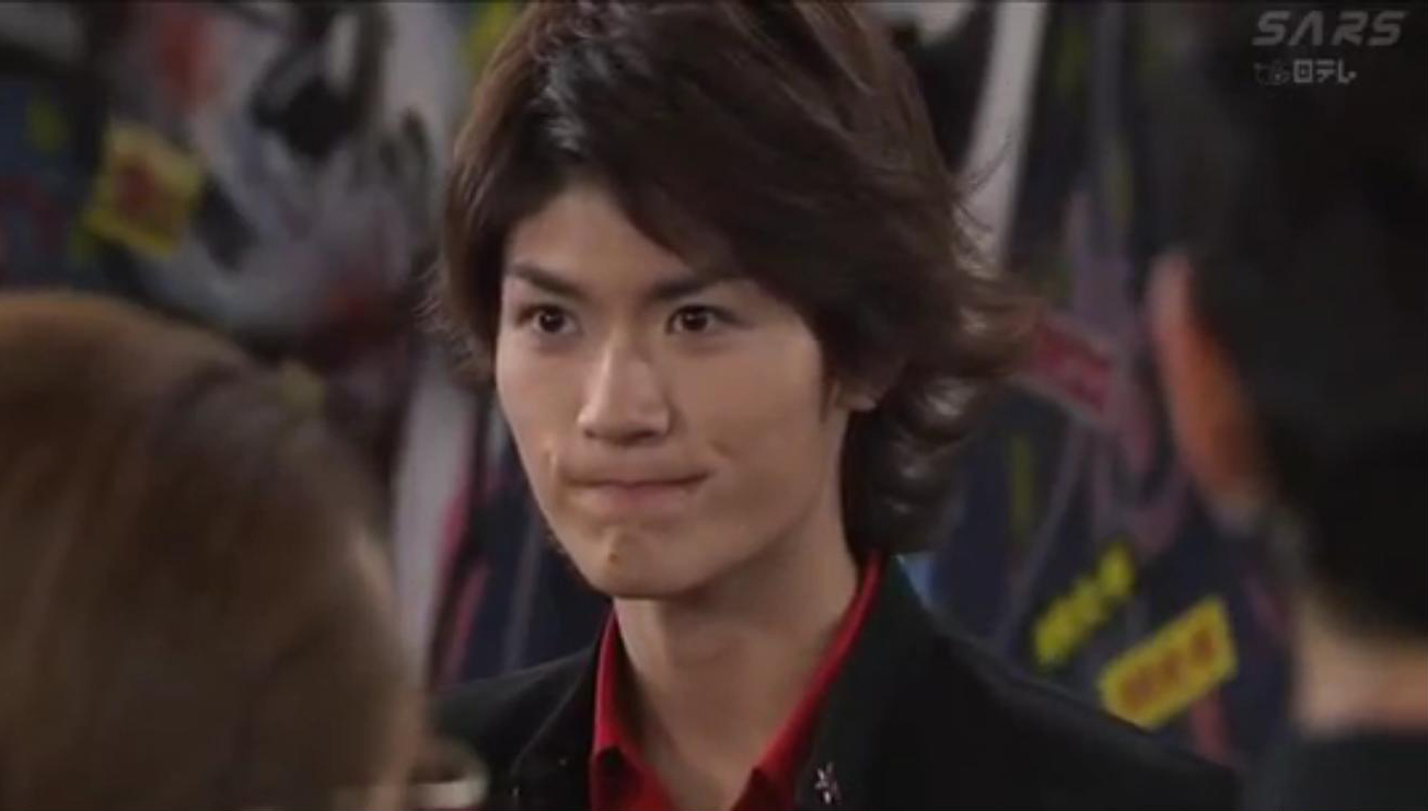 All about MIURA HARUMA: Miura in Gokusen season 3