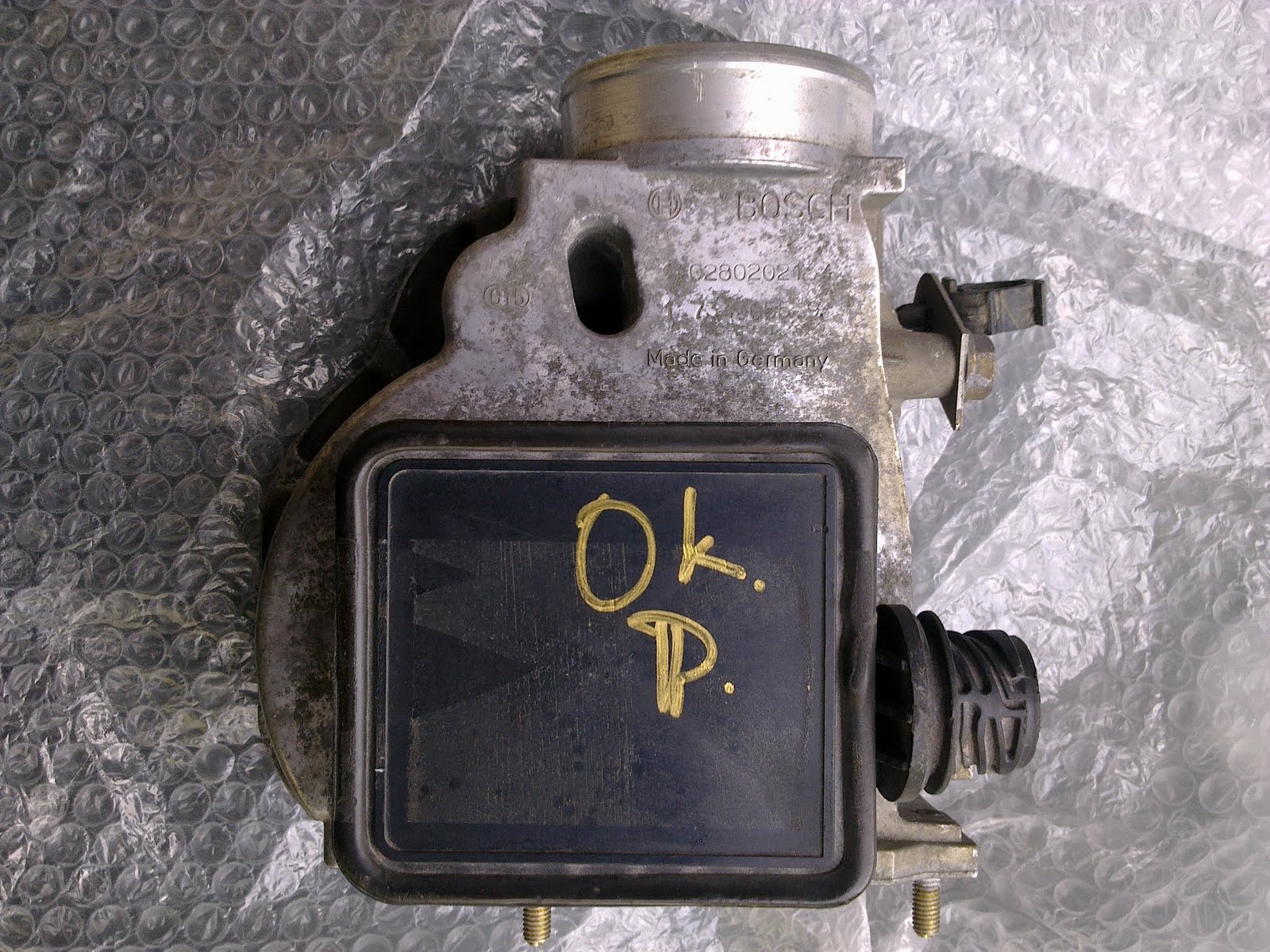 BMW E30 M40 BMW E30/E36 3 1.8L Air Flow