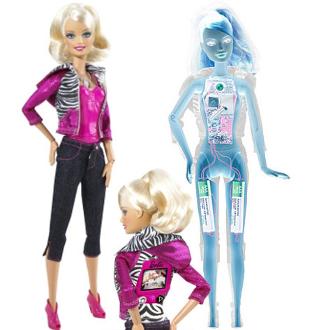 M s despierta menos medicada m s alerta Lanzan Barbie con