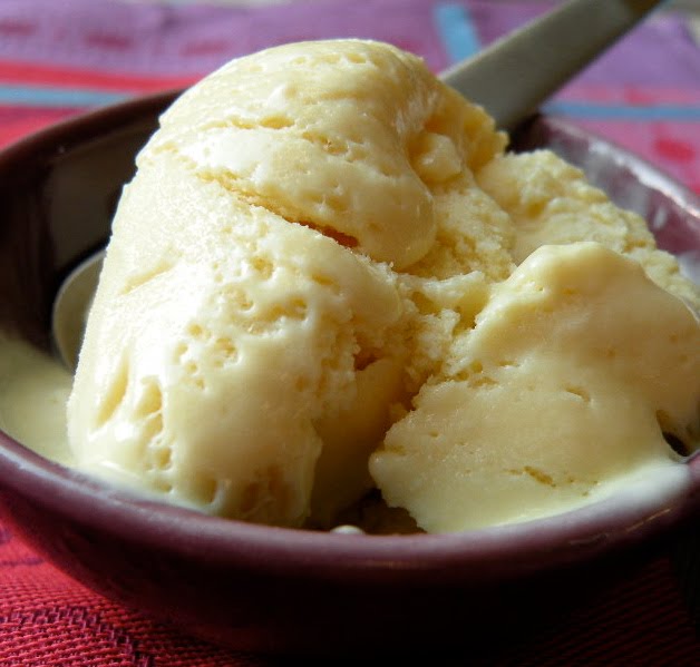 Cuisine de Jan Licorice Ice Cream