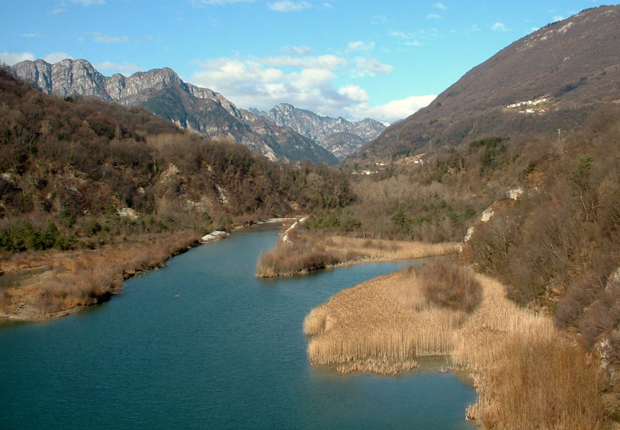 Cycling Dolomiti Friulane Canal di Cuna