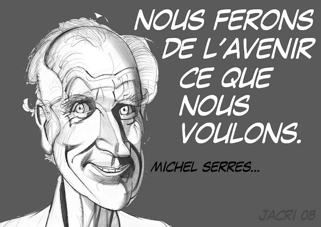 MICHEL SERRES