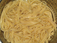 Fettuccine paneer alfredo recipe