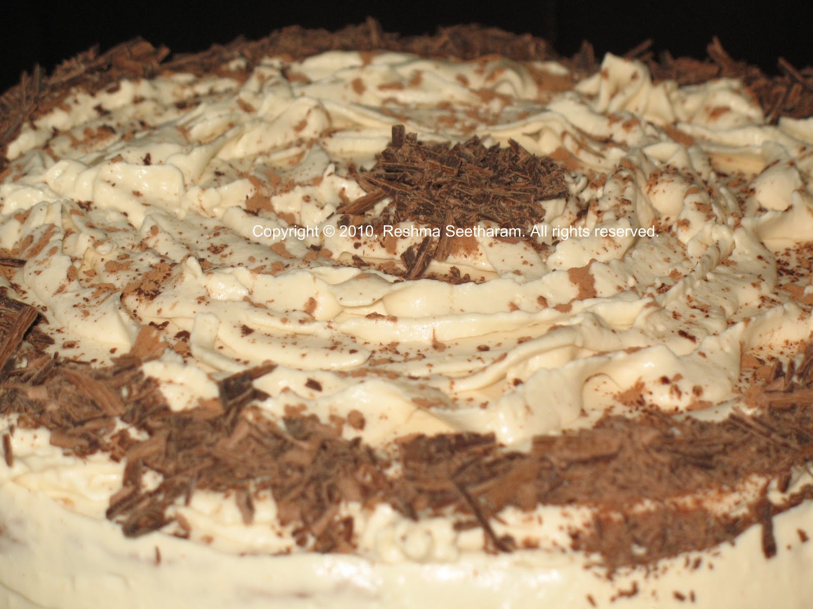 PROFESSIONAL CHEF TIRAMISU CAKE (USING CREAM CHEESE INSTEAD OF MASCARPONE CHEESE)