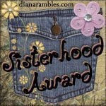 Elle Sisterhood Award