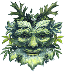 The Greenman