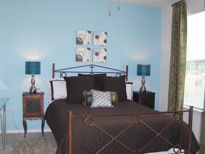 Your new bedroom