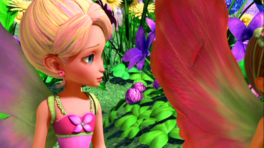 Películas en DVDR FDPTL Barbie Presenta Pulgarcita (2010) DvdR Ntsc