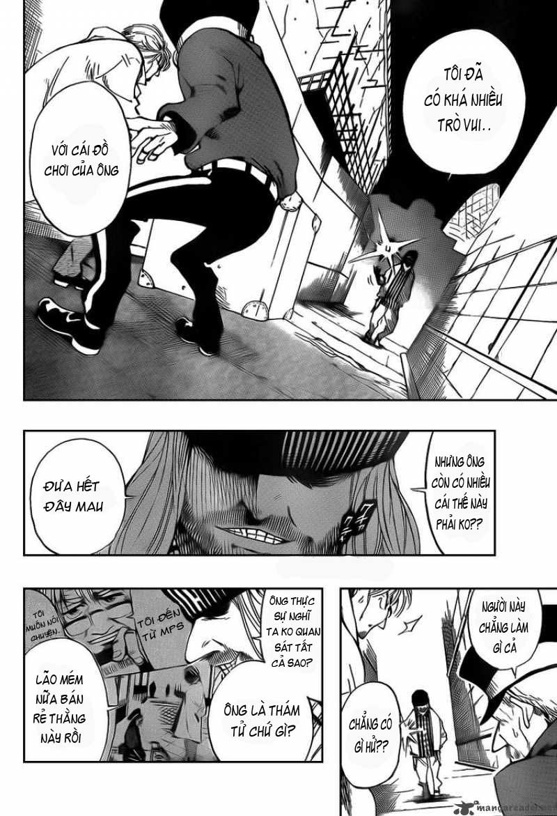 Arago chap 15