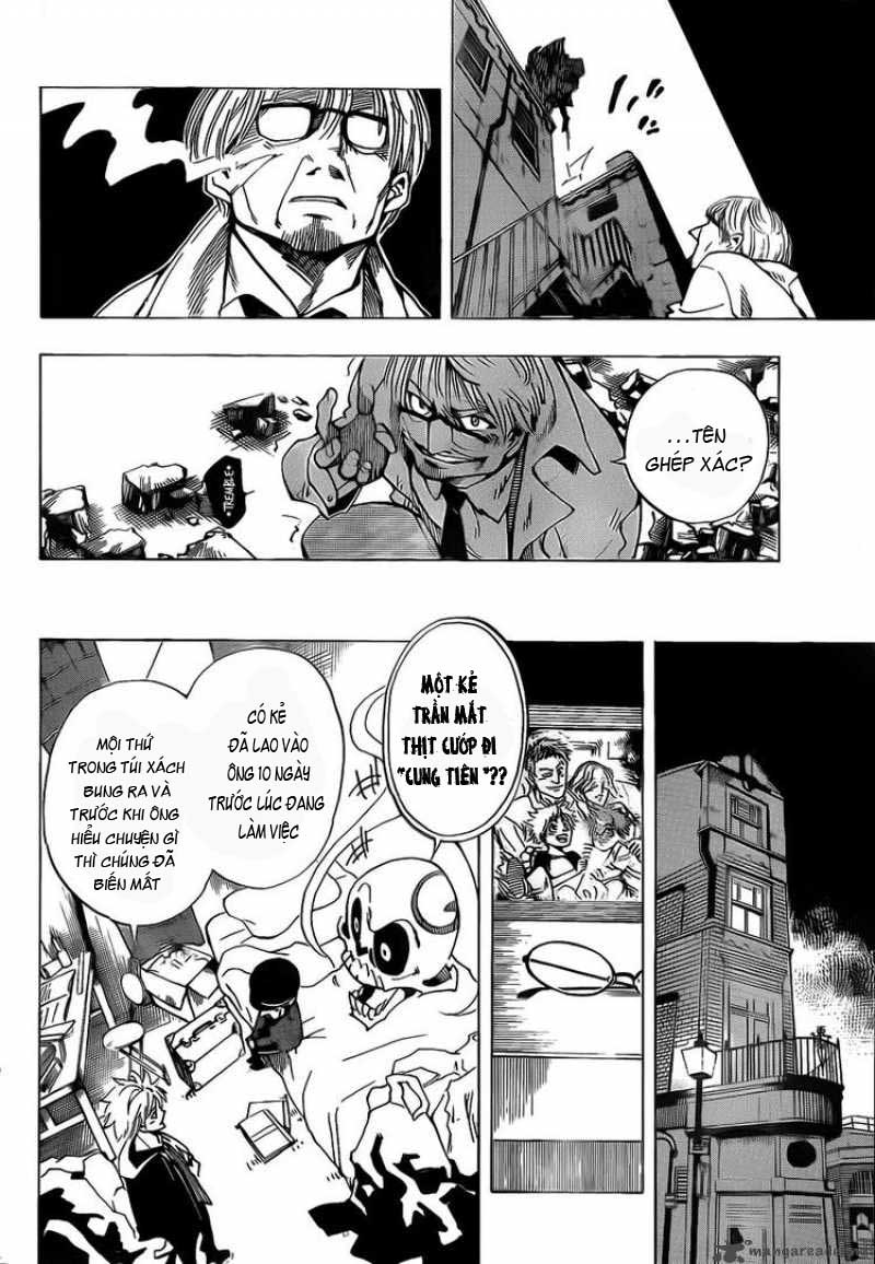 Arago chap 15