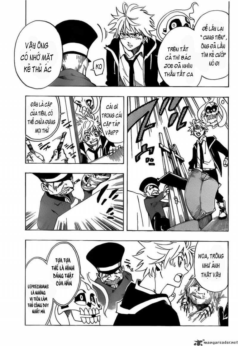 Arago chap 15