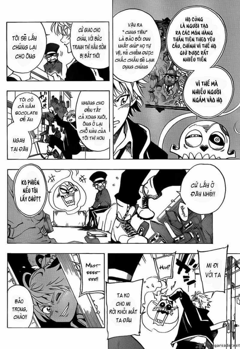 Arago chap 15