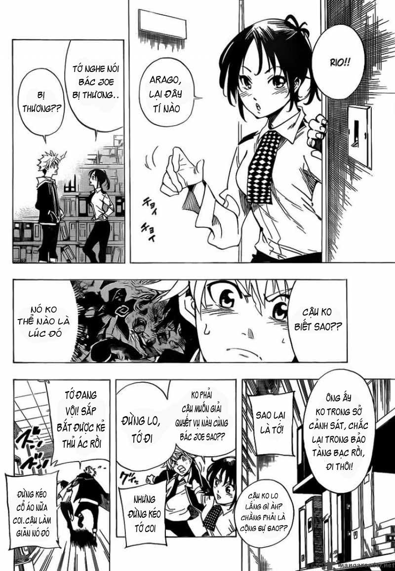 Arago chap 15