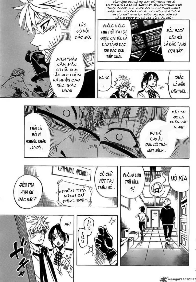 Arago chap 15