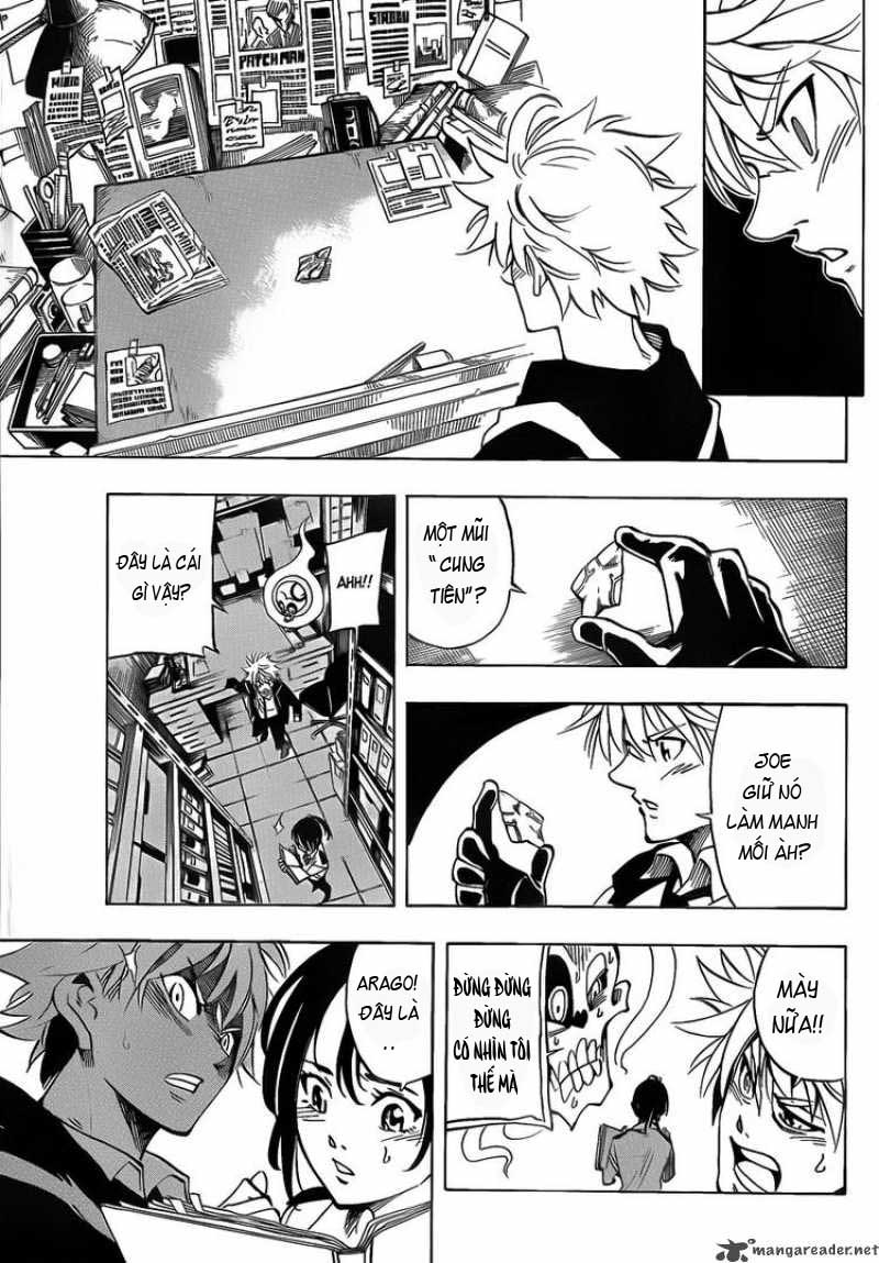 Arago chap 15