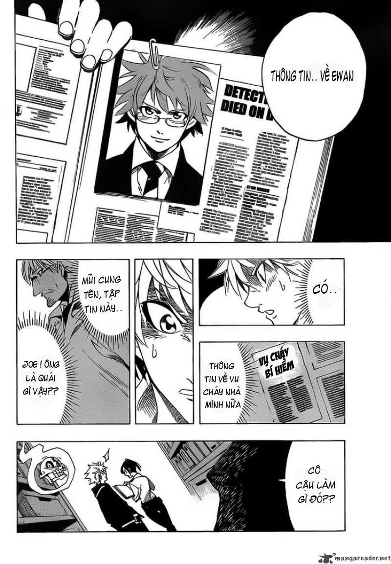 Arago chap 15