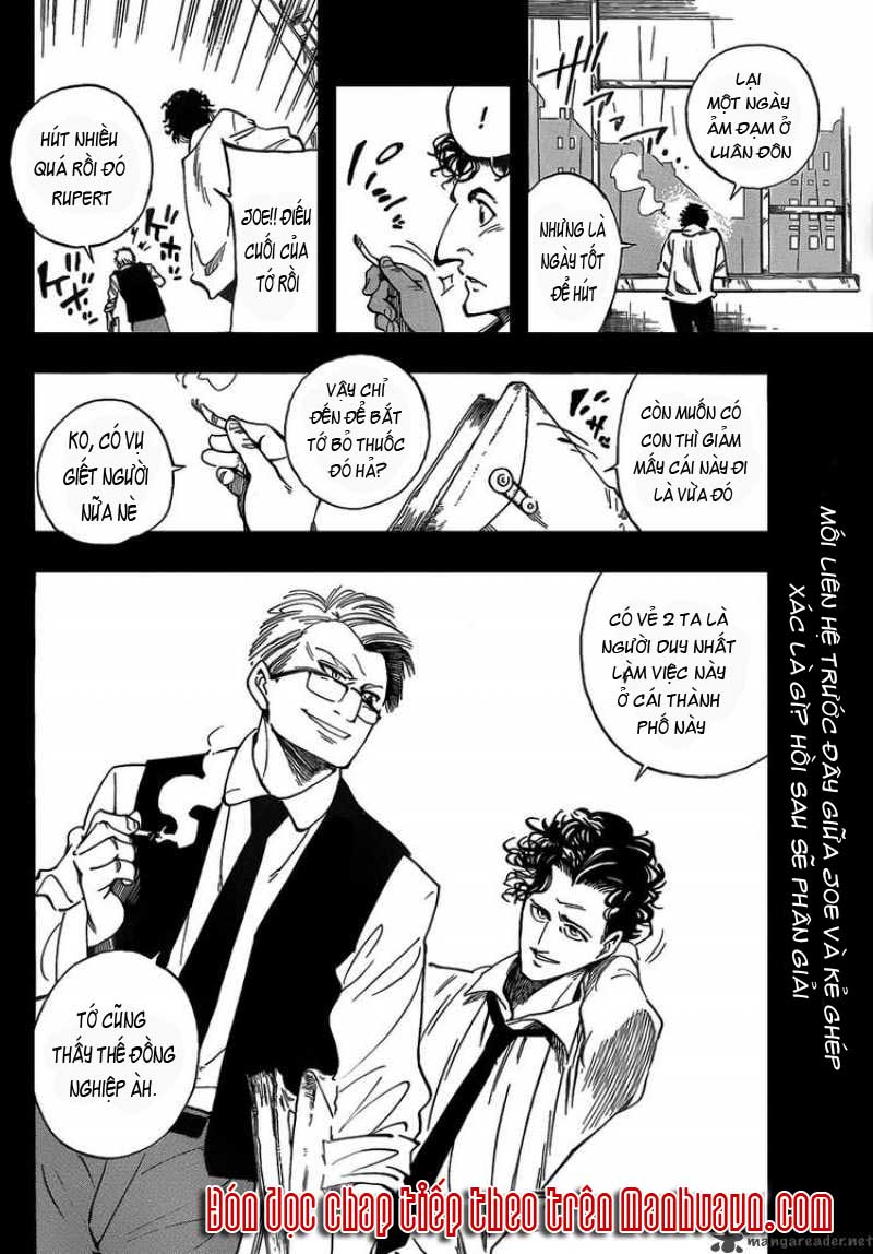 Arago chap 15