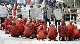 Stop Killing Buddhist Monks