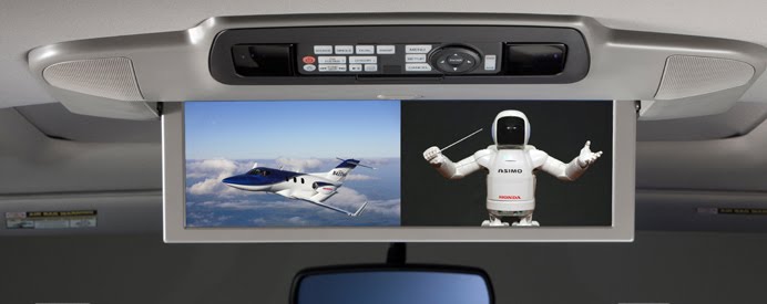 Honda Odyssey 2011 | Automobile Reviews