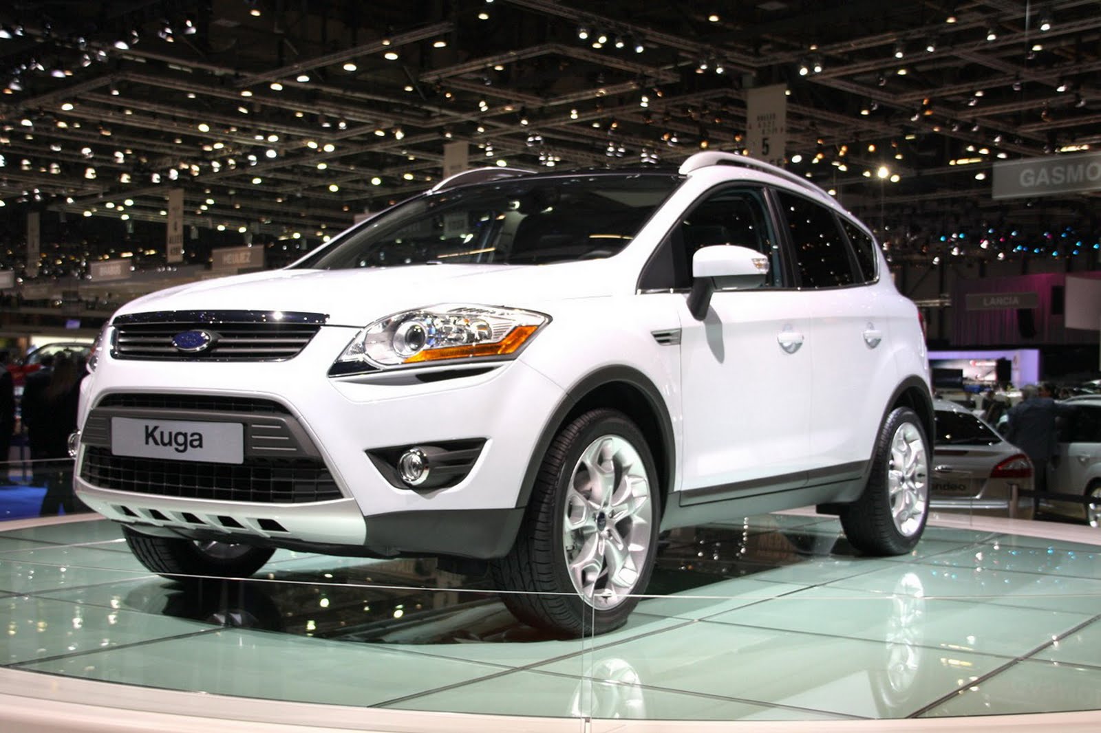 2012 Ford kuga features and price Vivid Car