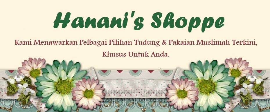 Hanani's Shoppe