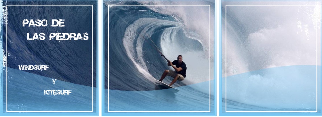 paso de las piedras                  club de windsurf