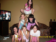Us at my birthday!!!
