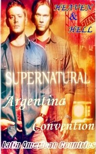 Heaven&Hell Supernatural Argentina Convention