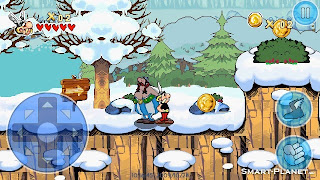 Asterix & Obelix for Samsung Omnia 2 Asterix & Obelix for Samsung Omnia 2