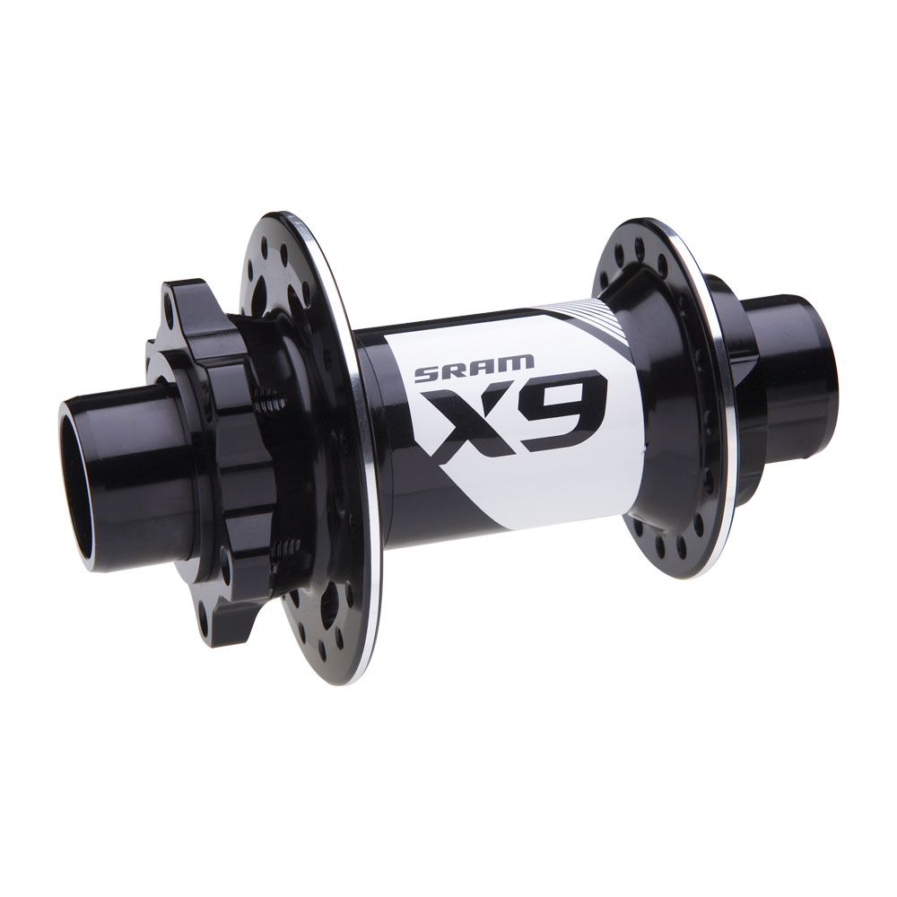 gearEleven International SRAM X9 20x110 Front Hub Compatibility