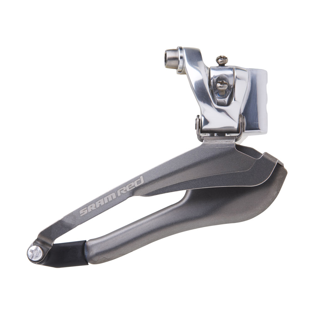 gearEleven International Sram Red Front Derailleur Compatibility and