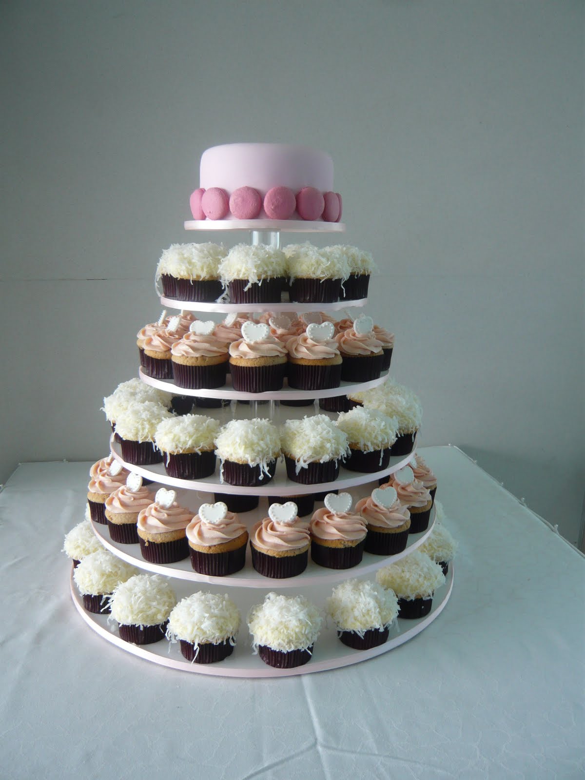 Pictures Of Cupcake Towers 10