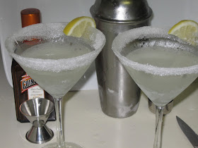 The Balalaika Cocktail